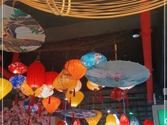 大堂-渝厨生态火锅(合川区府店)