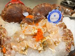 面包蟹-东海怡品海鲜豆捞(舟宿夜江店)