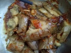 蒜泥茄子-寇记甏肉干饭(红星小区店)