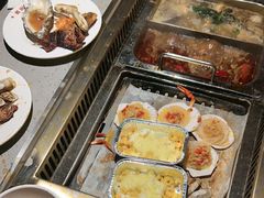 -芝小官毛肚火锅海鲜自助(淮安清江浦区新亚店)