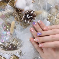 点击看大图 -美梨工坊美甲