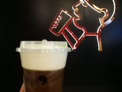 芝士金凤茶王-喜茶(北京三里屯太古里店)