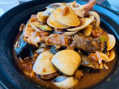 -蜈支洲岛珊瑚酒店临海阁中餐厅