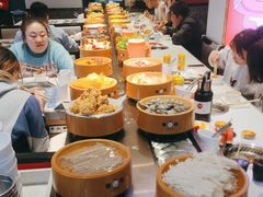 -龍歌自助小火锅(李沧顺和汇店)