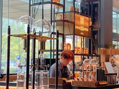 -开唐咖啡吧Open House Cafe·深圳前海JEN酒店