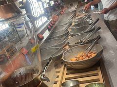 -山焱·炭火自助烤肉(周浦万达店)