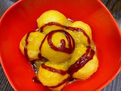 港式咖喱鱼蛋-阿昌茶档(太安店)