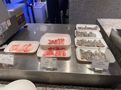 -厦门宝龙铂尔曼大酒店·海鲜自助餐厅
