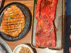 -烧肉一番·新韩式炭火烤肉(大岭山店)