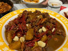 -金柱大盘鸡(和田二街店)