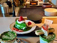 -luutosa  cafe & tea 鹿兔山
