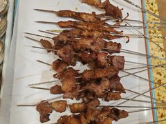 -老范地摊烧烤(阳光金地园店)