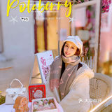 来自阿姆斯特丹的INS风草莓巧克力-🍓Polaberry
