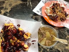 -香港风味小吃店(中英街店)