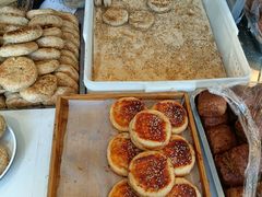 -李小老烧饼(常营民族家园店)