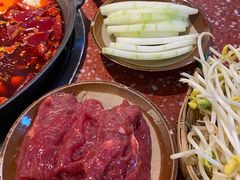 -赵美丽·重庆社区火锅·直营店(火车东站·中豪国际店)