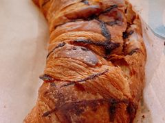 法式香浓巧克力可颂-星巴克臻选(宁波北仑银泰城店)