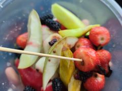 -老炳·七丛松甘草水果