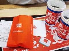 -塔斯汀·中国汉堡(蓝润置地广场店)