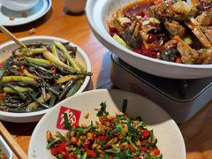 -乡野李掌柜(汉江路店)