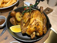 低温慢烤春鸡-农畉LONFOOD(福田星河COCOPark店)