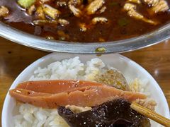 -盛天毛血旺非遗美食(观音桥店)