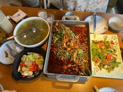 -盐帮食坊•小河帮川菜(四川师大店)