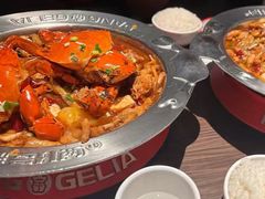 -胖哥俩肉蟹煲(梅溪步步高店)