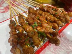 -辣出味岳阳特色烧烤·龙虾大排档(砂子塘总店)