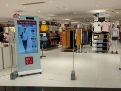 -优衣库(北京万柳华联购物中心店)