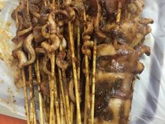 -十里铺铁板鱿鱼