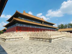 -北京市劳动人民文化宫(太庙)