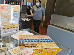 -麦当劳(杨林得来速店)