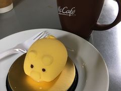-麦当劳(宜安广场店)
