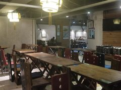 大堂-素清香(解放路店)