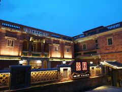 -晋江五店市传统文化旅游区