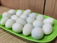 鹌鹑蛋-老殷锅仔