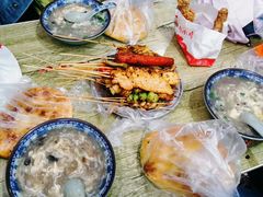 -小朱麻辣串(益民街店)