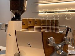 -% Arabica阿拉比卡咖啡(武康路店)