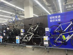 -迪卡侬(李沧店)