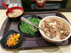 -食其家·牛丼咖喱(金桥太茂店)