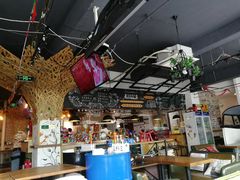 大堂-莫比餐厅(五道口店)