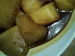 肉汁炖萝卜-新加坡高记KOO KEE Restaurant(盈科店)