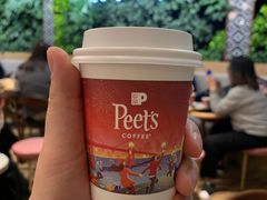 -Peet's Coffee皮爷咖啡(德基店)