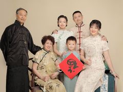 -iF摄影•全家福•证件照•形象照(南山店)