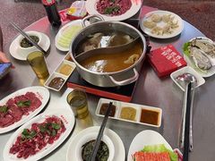 -燃计沙茶皇·香港沙茶火锅(人广旗舰店)