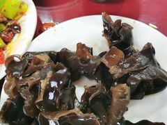 -北京龙庆四季香农家饭庄·灶台鱼·碳烤虹鳟鱼(龙庆峡店)