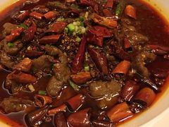 水煮牛肉-新川办餐厅