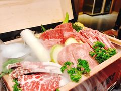 -烧江南烤肉(让胡路万达店)