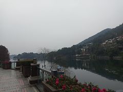 -海兰云天度假区温泉